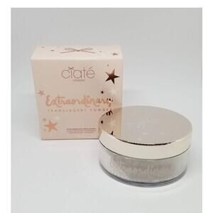 Ciaté London extraordinary  Translucent Setting Powder